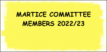 MARTICE COMMITTEE MEMBERS 2022/23